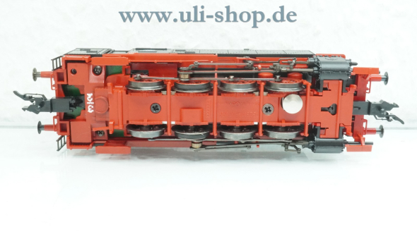 Fleischmann H0 4081 K Dampflok Gleichstrom analog Bild 6