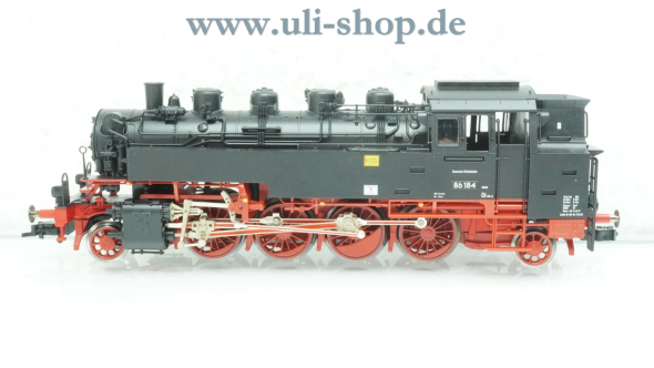 Fleischmann H0 4087 K Dampflok Gleichstrom analog Bild 4