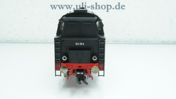 Fleischmann H0 4087 K Dampflok Gleichstrom analog Bild 5