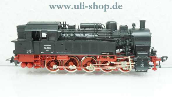 Fleischmann H0 4093 Dampflok Gleichstrom analog Bild 2