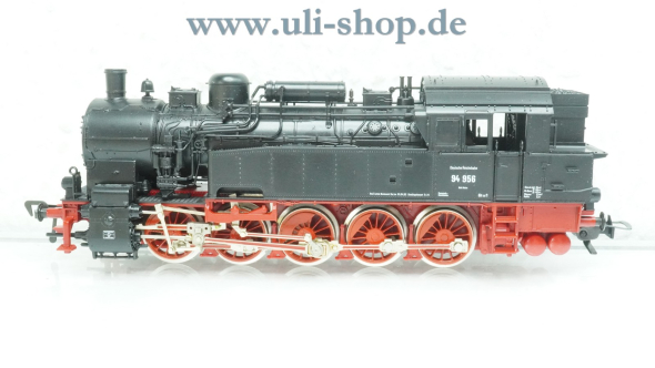 Fleischmann H0 4093 Dampflok Gleichstrom analog Bild 4