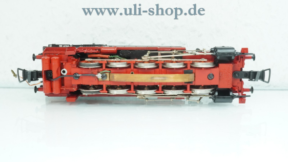 Fleischmann H0 4094 Dampflok Wechselstrom analog Bild 6
