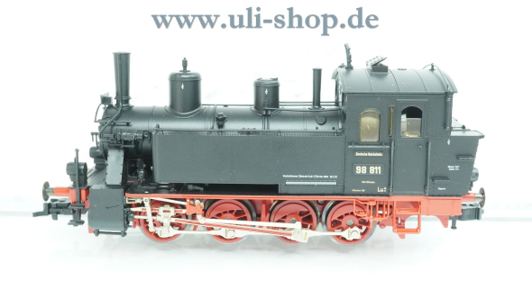 Fleischmann H0 4098 Dampflok Gleichstrom analog Bild 4