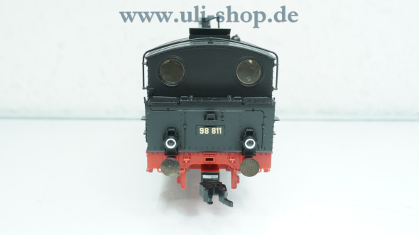 Fleischmann H0 4098 Dampflok Gleichstrom analog Bild 5