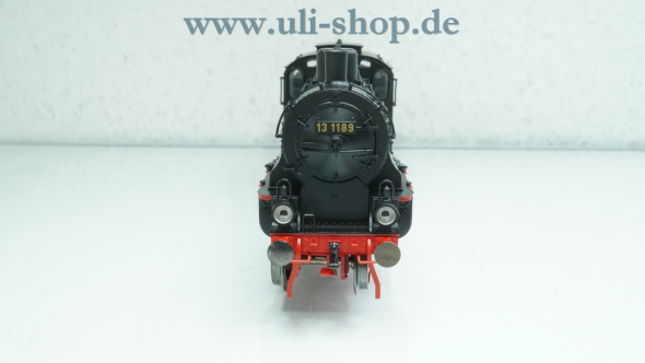 Fleischmann H0 4113 K Dampflok Gleichstrom analog Bild 3