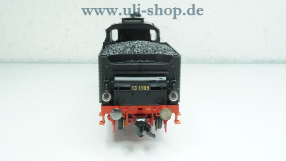 Fleischmann H0 4113 K Dampflok Gleichstrom analog Bild 5