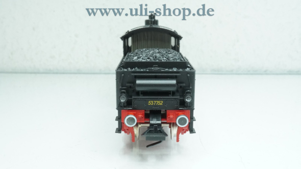 Fleischmann H0 4124 Dampflok Gleichstrom analog Bild 5