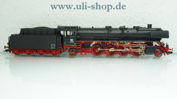 Fleischmann H0 4130 K Dampflok Gleichstrom analog Bild 2