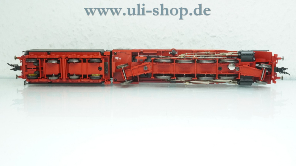 Fleischmann H0 4130 K Dampflok Gleichstrom analog Bild 6