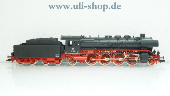 Fleischmann H0 4138 Dampflok Gleichstrom analog Bild 2