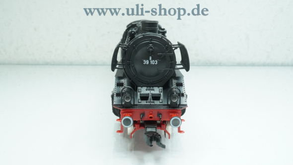 Fleischmann H0 4138 Dampflok Gleichstrom analog Bild 3