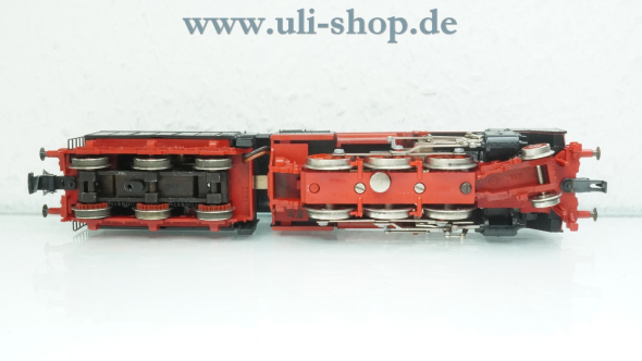 Fleischmann H0 4140 Dampflok Gleichstrom analog Bild 6