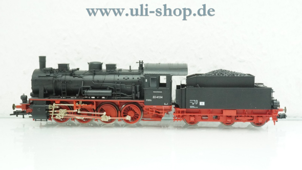 Fleischmann H0 4152 K Dampflok Gleichstrom analog Bild 4
