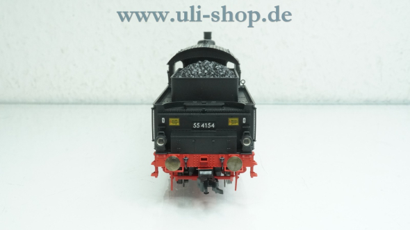Fleischmann H0 4152 K Dampflok Gleichstrom analog Bild 5