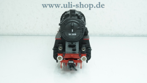 Fleischmann H0 4157 Dampflok Gleichstrom analog Bild 3