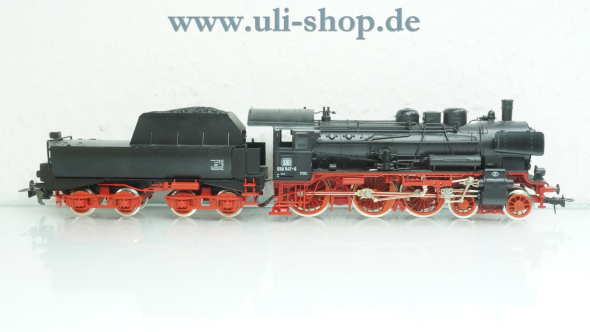 Fleischmann H0 4162 Dampflok Gleichstrom analog Bild 2