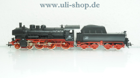 Fleischmann H0 4162 Dampflok Gleichstrom analog Bild 4