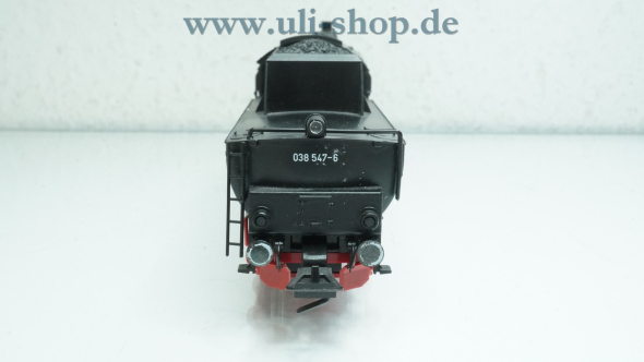 Fleischmann H0 4162 Dampflok Gleichstrom analog Bild 5