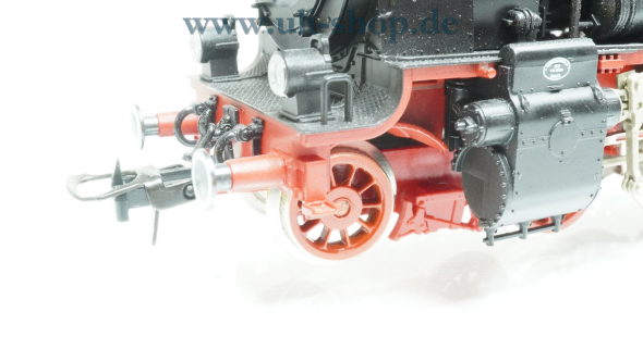 Fleischmann H0 4162 Dampflok Gleichstrom analog Bild 7