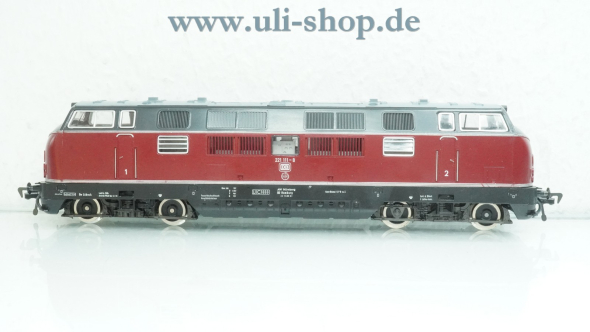 Fleischmann H0 4235 Diesellok Gleichstrom analog Bild 4