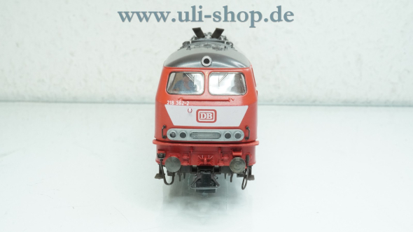 Fleischmann H0 4237 Diesellok Gleichstrom analog Bild 3