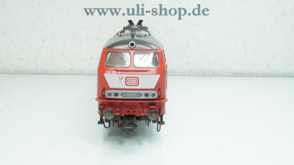 Fleischmann H0 4237 Diesellok Gleichstrom analog Bild 5