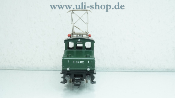 Fleischmann H0 4300 E-Lok Gleichstrom analog Bild 3