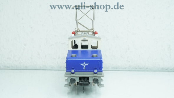 Fleischmann H0 4305 E-Lok Gleichstrom analog Bild 3