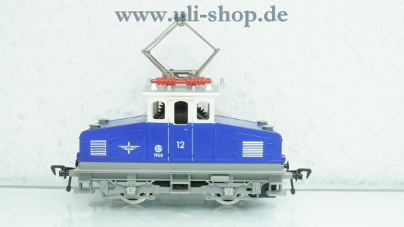 Fleischmann H0 4305 E-Lok Gleichstrom analog Bild 4