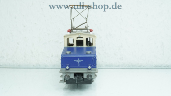 Fleischmann H0 4305 E-Lok Gleichstrom analog Bild 3
