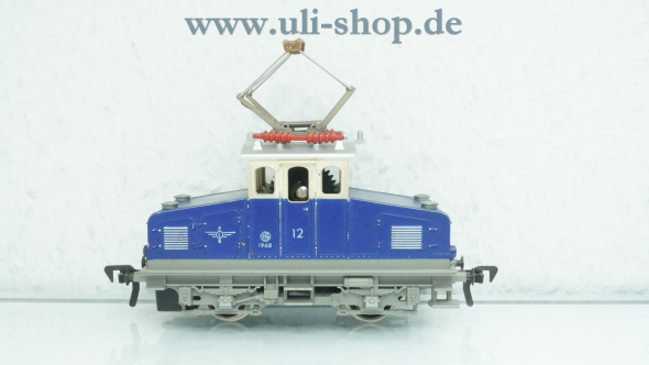 Fleischmann H0 4305 E-Lok Gleichstrom analog Bild 4