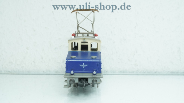 Fleischmann H0 4305 E-Lok Gleichstrom analog Bild 5