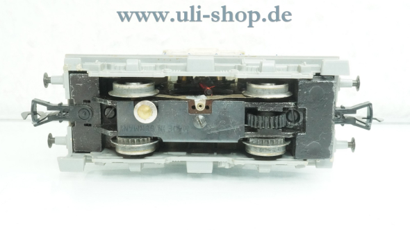 Fleischmann H0 4305 E-Lok Gleichstrom analog Bild 6