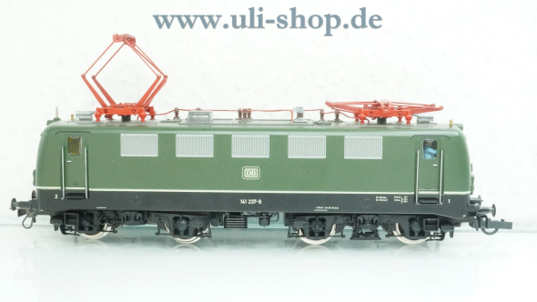 Fleischmann H0 4326 E-Lok Gleichstrom analog Bild 2