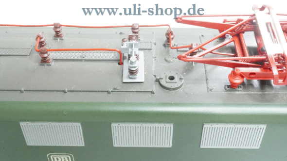 Fleischmann H0 4326 E-Lok Gleichstrom analog Bild 8