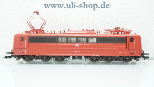 Fleischmann H0 4382 E-Lok Gleichstrom analog Bild 2