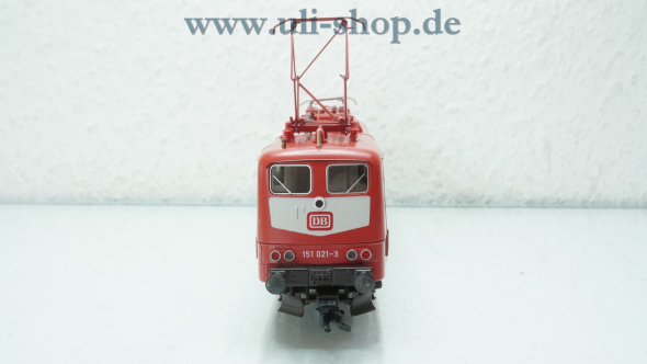 Fleischmann H0 4382 E-Lok Gleichstrom analog Bild 5