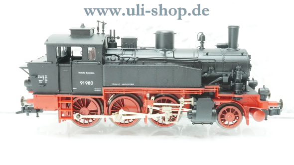 Fleischmann H0 82 4030 K Dampflok Gleichstrom analog Bild 2