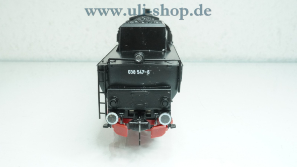 Fleischmann H0 4162 Dampflok Gleichstrom analog Bild 5