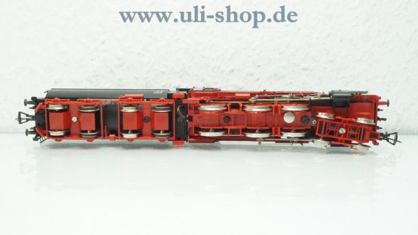 Fleischmann H0 4162 Dampflok Gleichstrom analog Bild 6