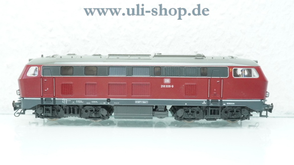 Fleischmann H0 4232 Diesellok Gleichstrom analog Bild 2