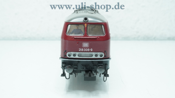 Fleischmann H0 4232 Diesellok Gleichstrom analog Bild 3