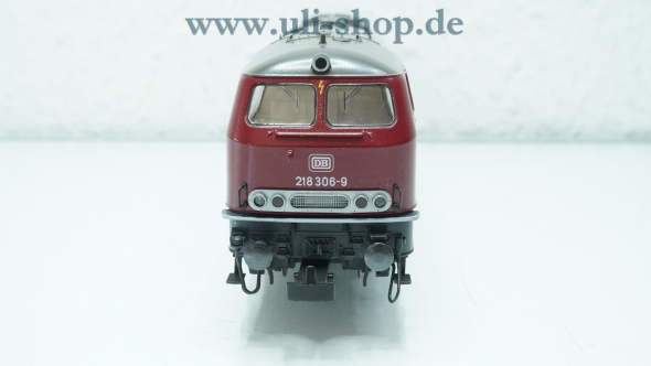 Fleischmann H0 4232 Diesellok Gleichstrom analog Bild 5