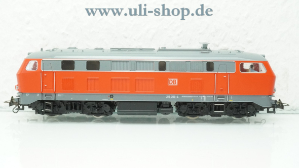 Fleischmann H0 4236 Diesellok Gleichstrom analog Bild 2