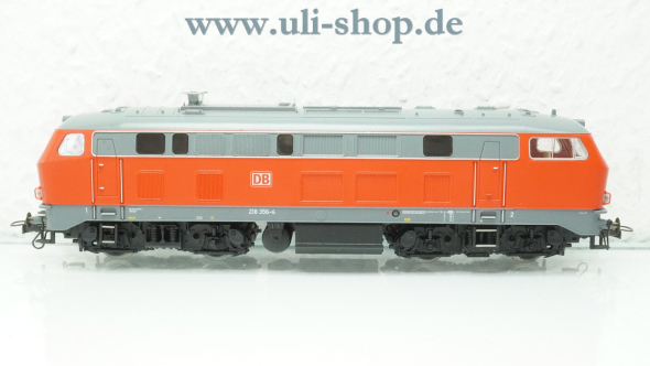 Fleischmann H0 4236 Diesellok Gleichstrom analog Bild 4
