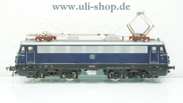 Fleischmann H0 4335 E-Lok Gleichstrom analog Bild 4