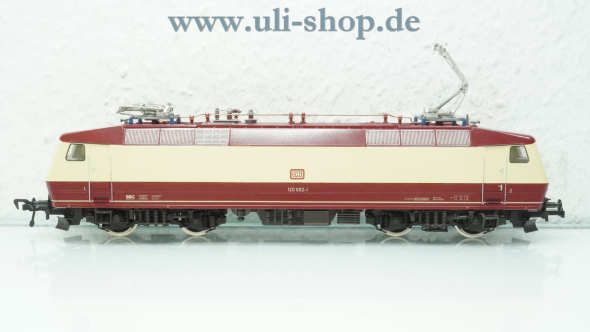 Fleischmann H0 4350 E-Lok Gleichstrom analog Bild 4