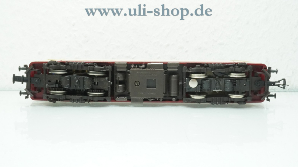 Fleischmann H0 4350 E-Lok Gleichstrom analog Bild 6