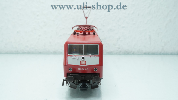 Fleischmann H0 4352 E-Lok Gleichstrom analog Bild 3