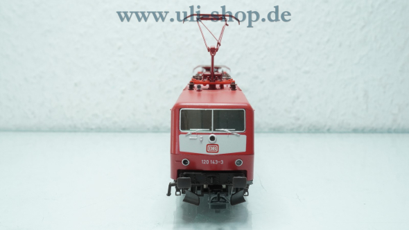 Fleischmann H0 4352 E-Lok Gleichstrom analog Bild 5